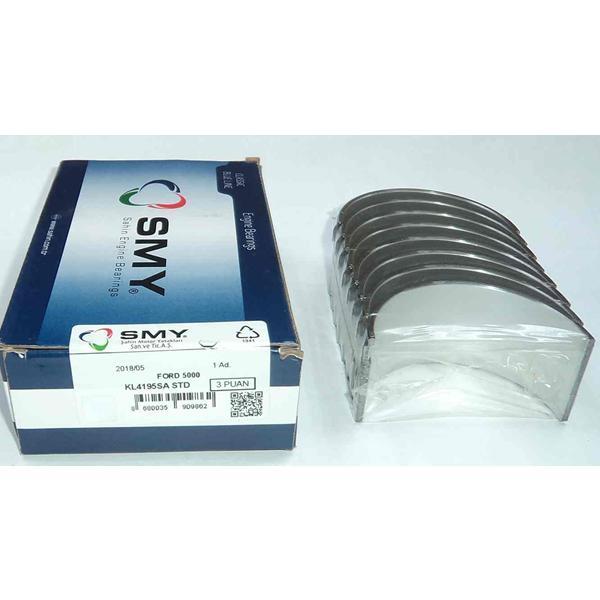 JUEGO DE METAL DE BIELA DE MOTOR  FORD 5000 STD