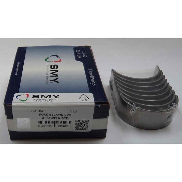 JUEGO DE METAL DE BIELA DE MOTOR  FORD FIESTA 1.000-1.100 cc. En