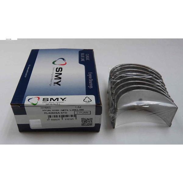 JUEGO DE METAL DE BIELA DE MOTOR  HYUNDAI H- 100 DIESEL/L200 Eng