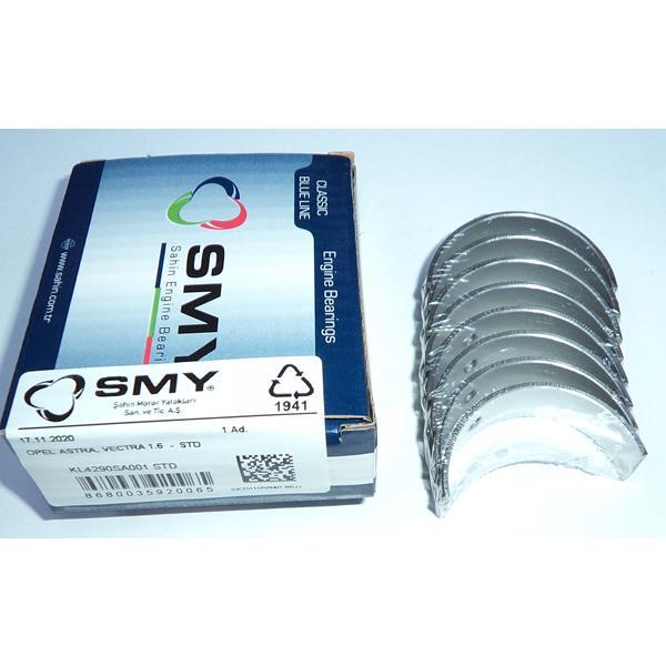 JUEGO DE METAL  DE BIELA CHEVROLET CORSA / OPEL/DAEWOO RACER/POI