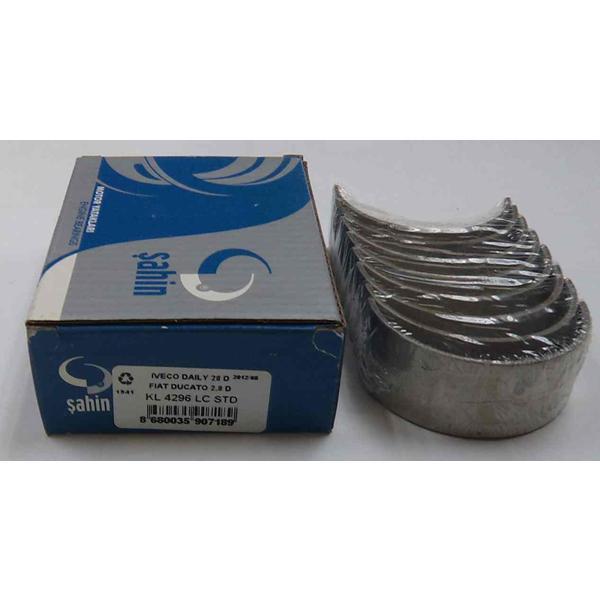 JUEGO DE METAL DE BIELA DE MOTOR  FIAT DAILY STD