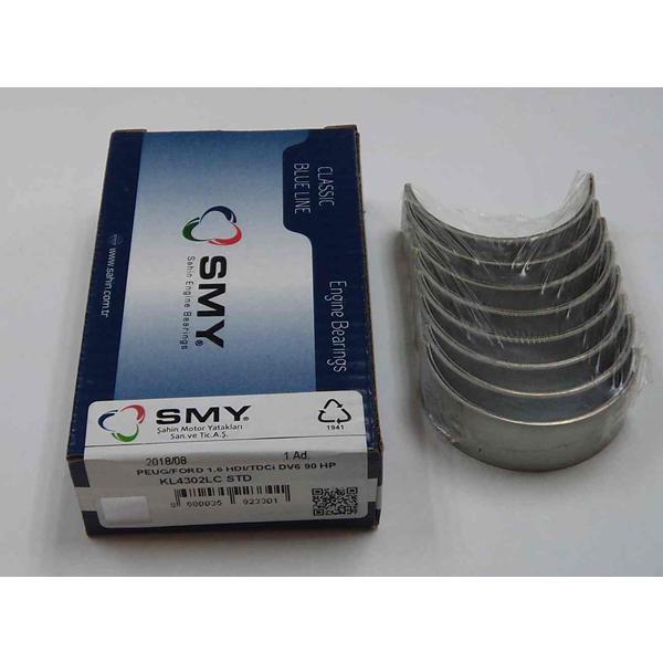 JUEGO DE METAL DE BIELA DE MOTOR  PEUGEOT 301 1.6 16V. HDI 1.600