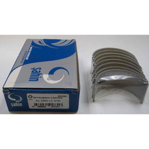 JUEGO DE METAL DE BIELA DE MOTOR  MITSUBISHI 4D34 ROSA-CANTER -T