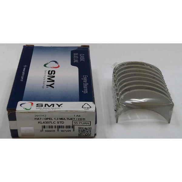 JUEGO DE METAL DE BIELA DE MOTOR  FIAT DOBLO 1.300/ CHEVROLET CO