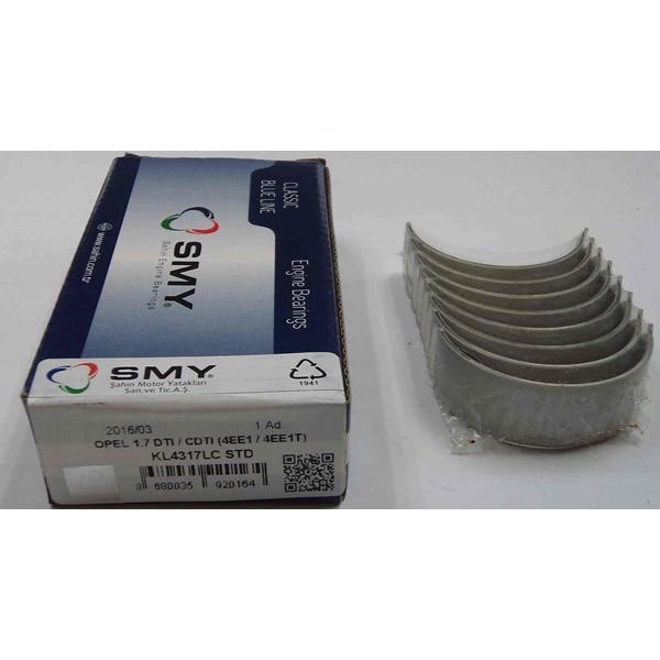 JUEGO DE METAL DE BIELA DE MOTOR  CHEVROLET CORSA  DIESEL 1.700C