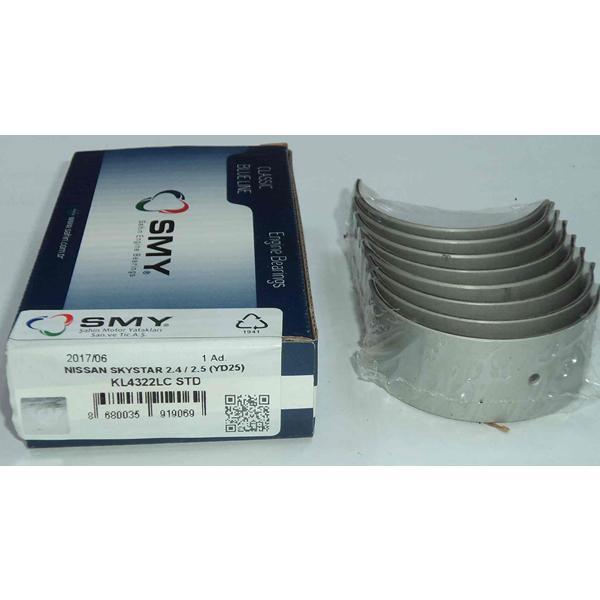 JUEGO DE METAL DE BIELA DE MOTOR  NISSAN NAVARA-FRONTIER-MURANO-