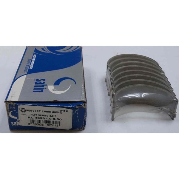 JUEGO DE METAL DE BIELA DE MOTOR  PEUGEOT 307 DW10 0.30mm.