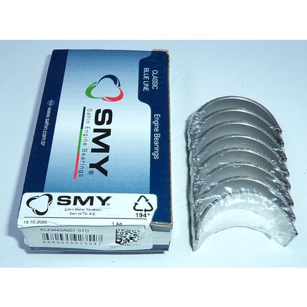 JUEGO  BIELA PEUGEOT 205 / CITROEN TU5J P4 DONGFENG S30