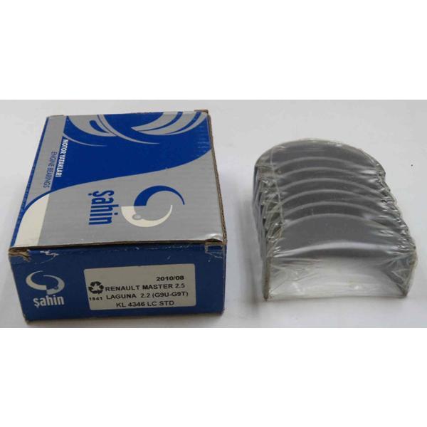 JUEGO DE METAL DE BIELA DE MOTOR  RENAULT G9T STD