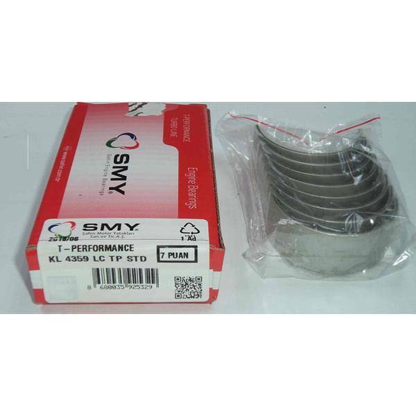 JUEGO DE METAL DE BIELA DE MOTOR  RENAULT F9Q SCENIC LAGUNA-MEGA