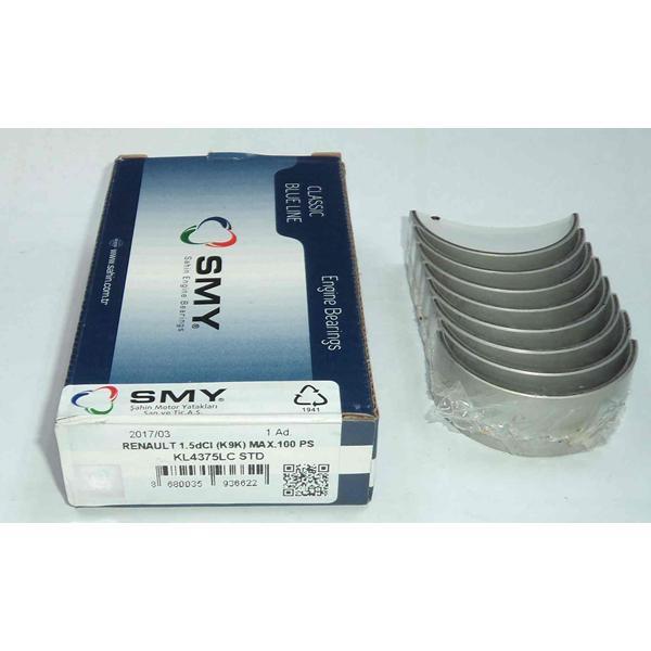 JUEGO DE METAL DE BIELA DE MOTOR  RENAULT CLIO KANGOO 1.500 ENG: