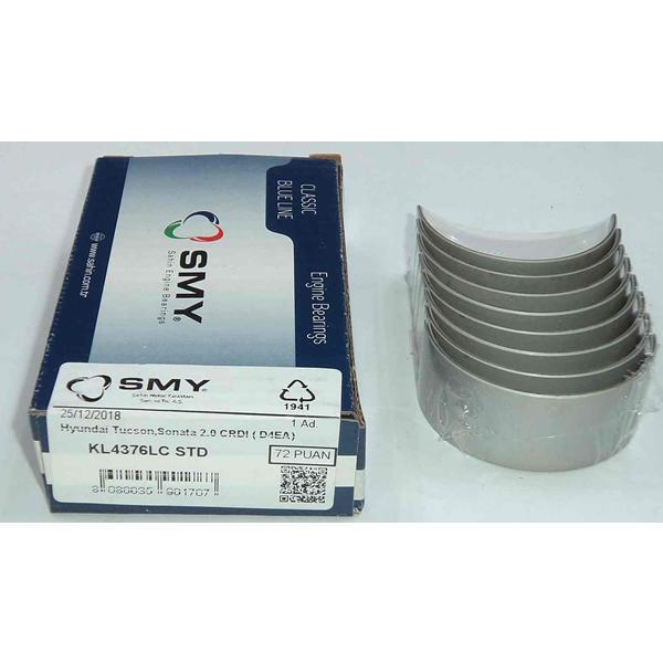 JUEGO DE METAL DE BIELA DE MOTOR  D4EA STD HYUNDAI TUCSON DIESEL