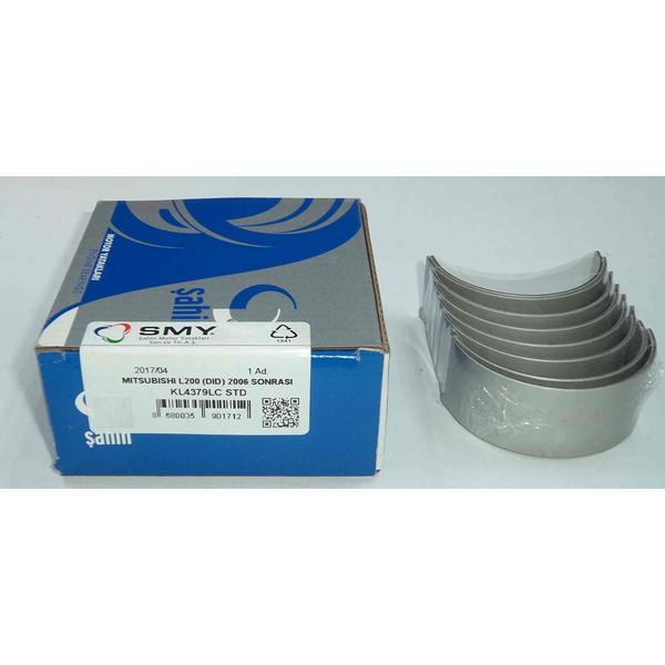 JUEGO DE METAL DE BIELA DE MOTOR  MITSUBISHI KATANA  DDI 2.500cc