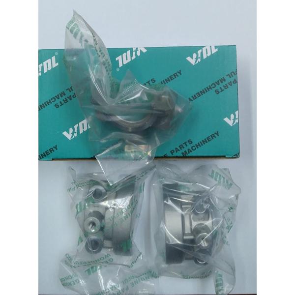 JUEGO (3 PIEZAS) TAPA BANCADA  LEVAS TERMINADA PEUGEOT PARTNER /