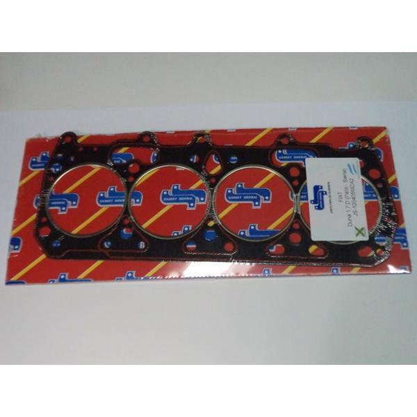 EMPAQUETADURA DE CULATA FIAT 1.7 DIESEL 4 MUESCAS