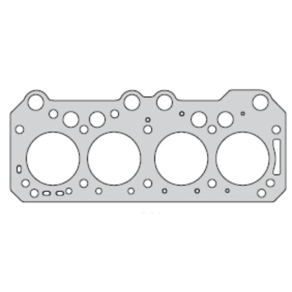 EMPAQUETADURA DE CULATA PEUGEOT XC7 1800cc.