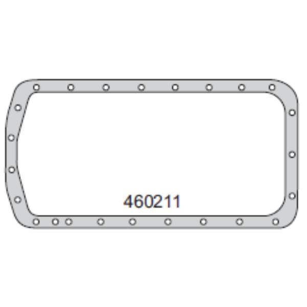 EMPAQUETADURA DE CARTER PEUGEOT 405