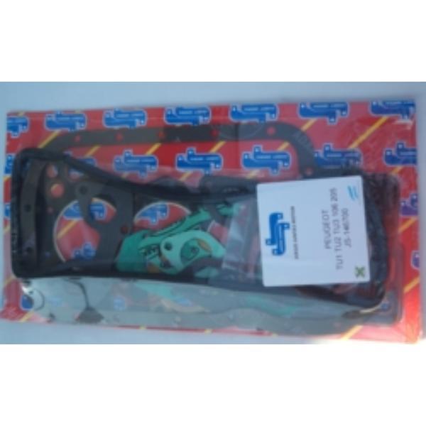 JUEGO DE EMPAQUETADURA DE MOTOR  PEUGEOT 205 motor : TU3