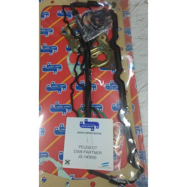 JUEGO DE EMPAQUETADURA DE MOTOR  PEUGEOT PARTNER/ CITROEN BERLIN