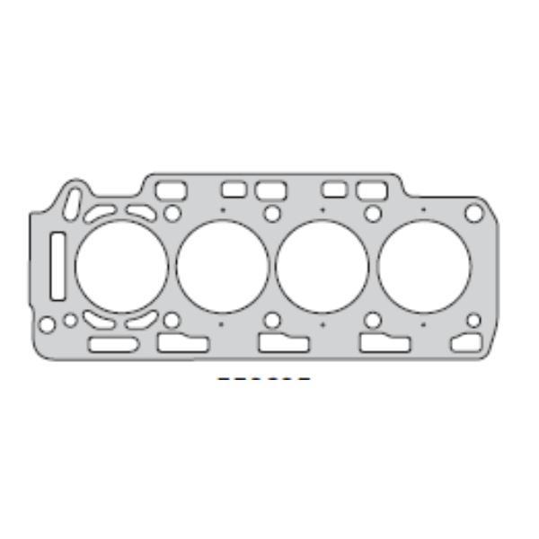 EMPAQUETADURA DE CULATA RENAULT 18 TX 2000