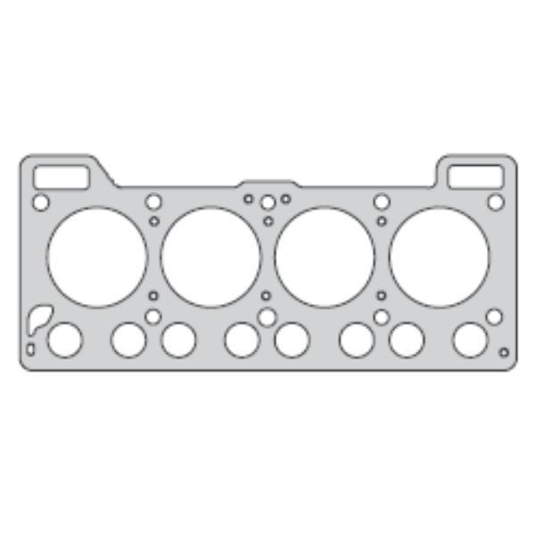 EMPAQUETADURA DE CULATA RENAULT 12 1400