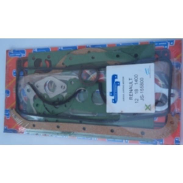 JUEGO DE EMPAQUETADURA DE MOTOR  RENAULT 12/18 1400
