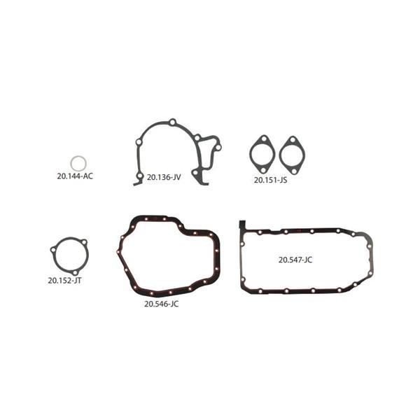 JUEGO DE EMPAQUETADURA DE MOTOR  CHEVROLET VECTRA 2.200cc.