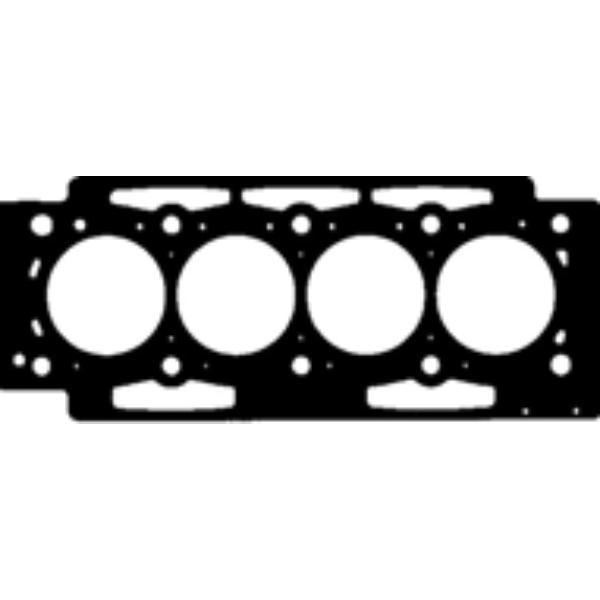 EMPAQUETADURA DE CULATA METALICA  MOTOR PEUGEOT EW10 METALICA