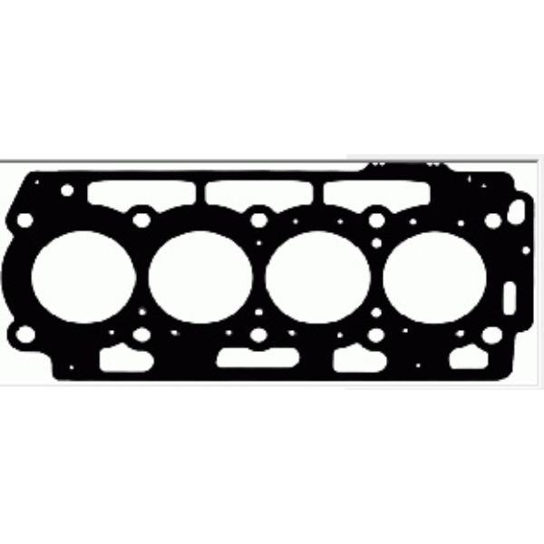 EMPAQUETADURA DE CULATA METALICA DV6TED HDI 1.600cc.ESPESOR 1.30