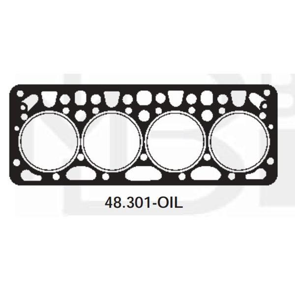 EMPAQUETADURA DE CULATA MERCEDES BENZ OM-314