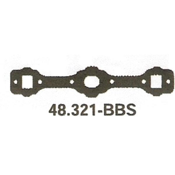 EMPAQUETADURA DE ESCAPE MERCEDES BENZ OM-314