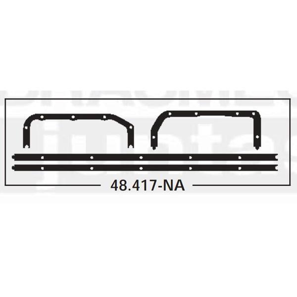 EMPAQUETADURA DE CARTER MERCEDES 447