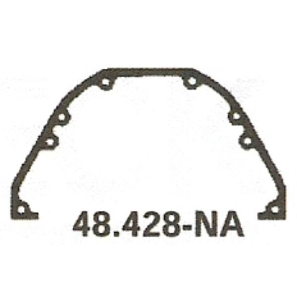 EMPAQUETADURA DE TAPA DELANTERA BLOCK MERCEDES BENZ OM-447