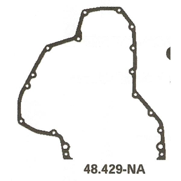 EMPAQUETADURA DE TAPA DISTRIBUCION MERCEDES BENZ OM-447