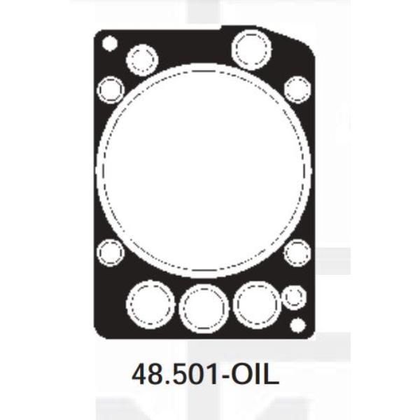 EMPAQUETADURA DE CULATA MERCEDES MERCEDES BENZ OM-457