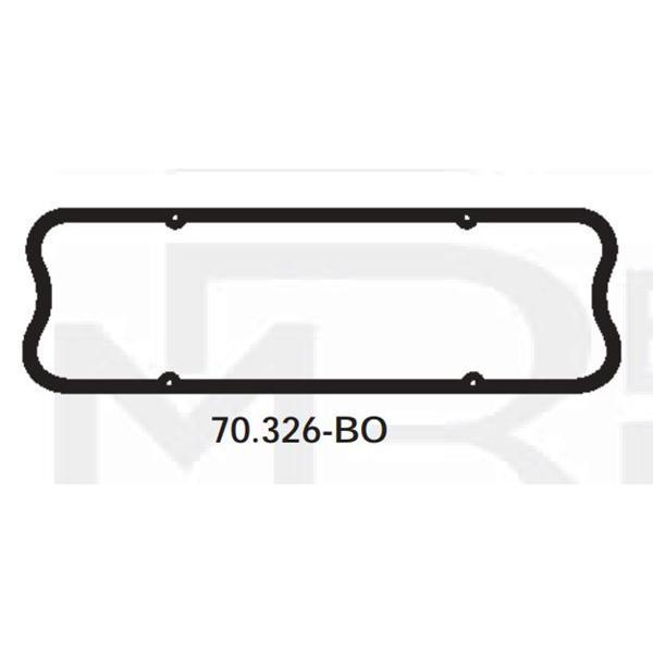 EMPAQUETADURA DE TAPA VALVULA PERKINS 4236