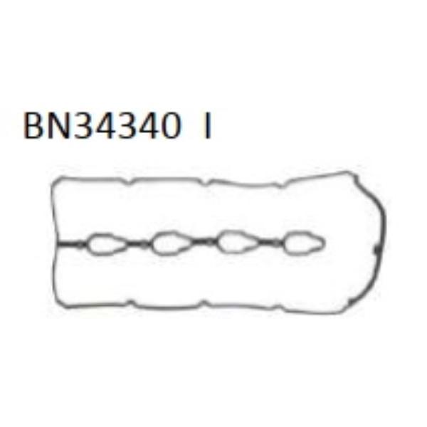 EMPAQUETADURA DE TAPA VALVULA HYUNDAI H-1 KIA SORENTO  MOTOR D4C