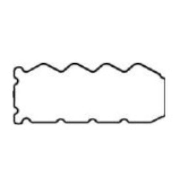 EMPAQUETADURA DE TAPA VALVULA NISSAN NAVARA DIESEL 2.500cc. 16V.