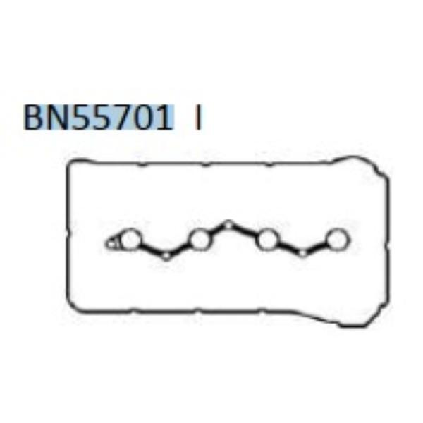 EMPAQUETADURA DE TAPA VALVULA DE MOTOR  G4KA N20 16 VALVULAS