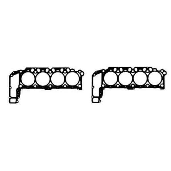 EMPAQUETADURA DE CULATA GRAFITO JEEP EVA (2 UNIDADES)