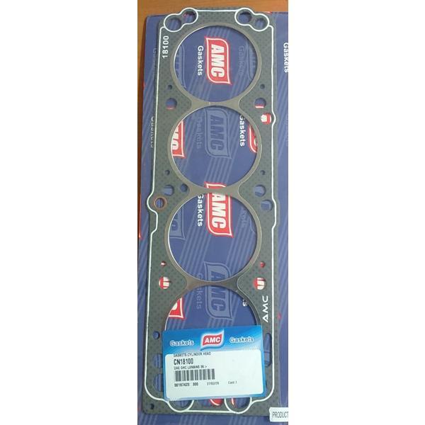 EMPAQUETADURA DE  CULATA DAEWOO /CHEVROLET CORSA  1.400cc.-1.600