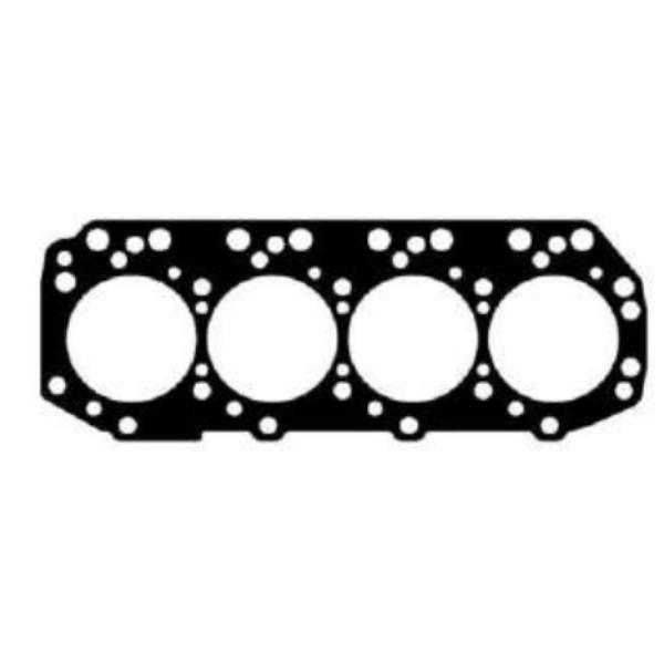  EMPAQUETADURA DE CULATA GRAFITO ESPESOR 2.00mm. CHEVROLET -TROO