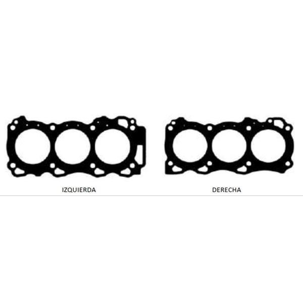  EMPAQUETADURA DE CULATA