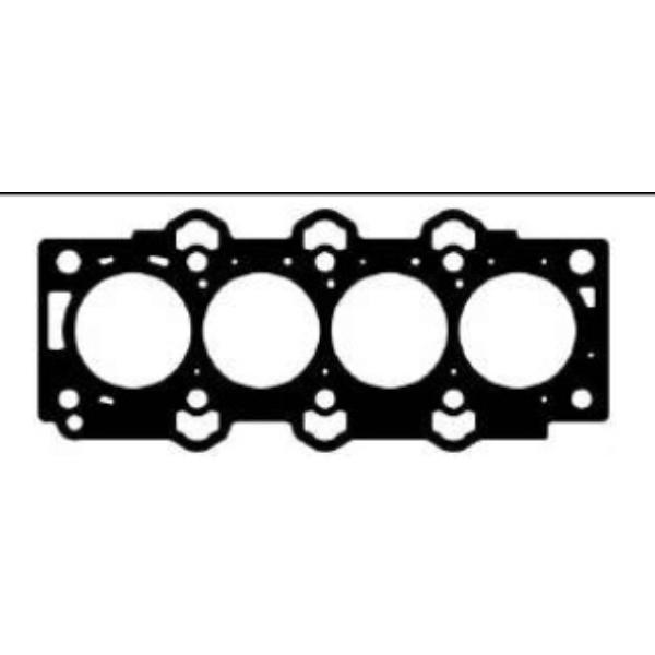 EMPAQUETADURA DE CULATA HYUNDAI D4FA ACCENT CRDI GRAFITO ESPESOR