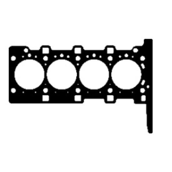 EMPAQUETADURA DE CULATA GRAFITO STD MAHINDRA SCORPIO 86.5mm. 2.2