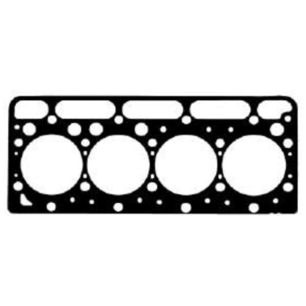  EMPAQUETADURA DE CULATA GRAFITO ESPESOR 2.00mm. KUBOTA TRACTOR.