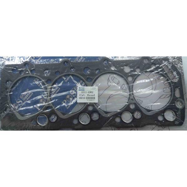 EMPAQUETADURA DE CULATA HYUNDAI H-100 DIESEL D4BH 4D55/6 GRAFITO