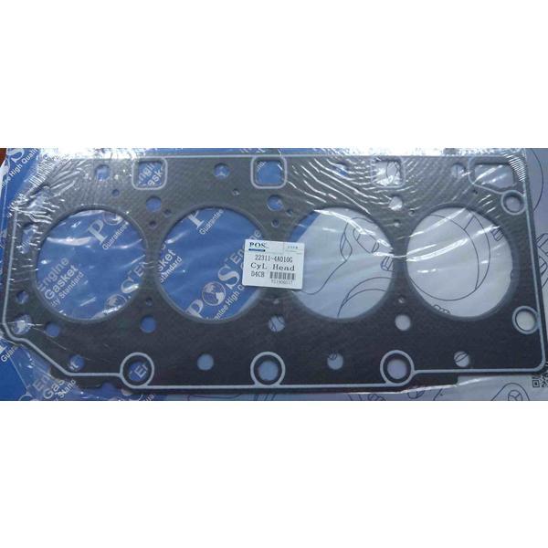 EMPAQUETADURA DE CULATA KIA-HYUNDAI  MOTOR D4CB  ESPESOR 2.00mm.