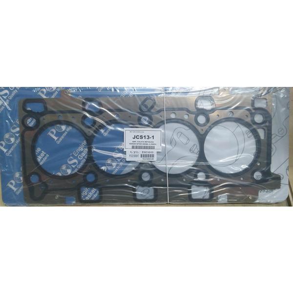  EMPAQUETADURA DE.CULATA METALICA NISSAN NP300 2.300cc. 16V. . D