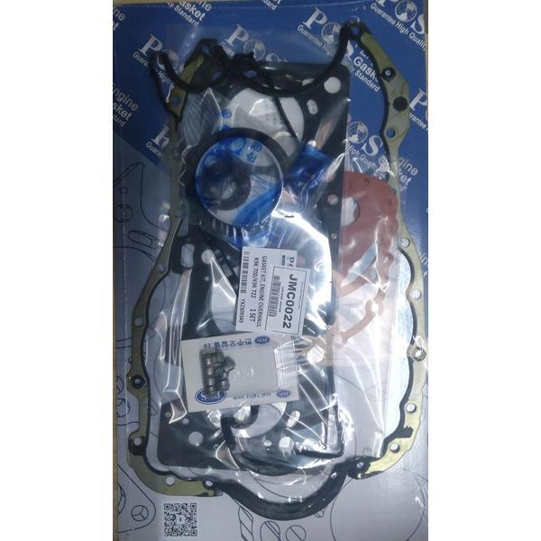 JUEGO EMPAQUETADURA DE MOTOR COMPLETO CON RETENES VITON. CULATA 